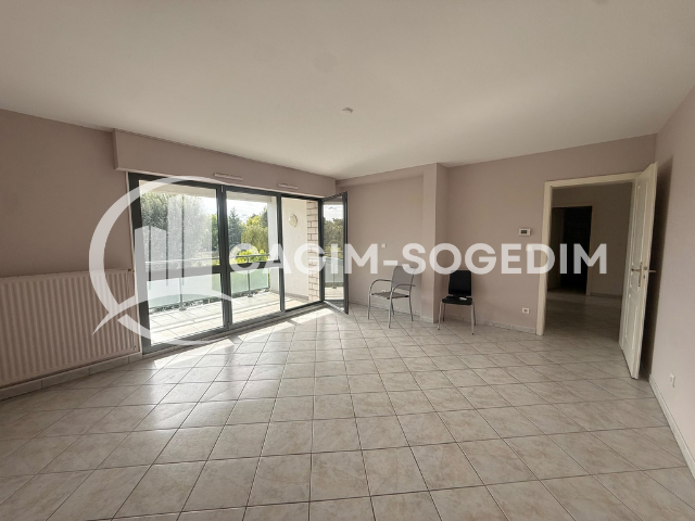 Appartement 4 pièces 85 m² · à Huningue · 85 m² · 1 650 €/mois