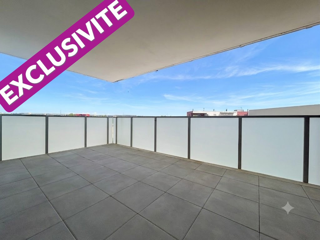 Appartement 3 pièces 59 m² · à Béziers · 59 m² · 137 000 €