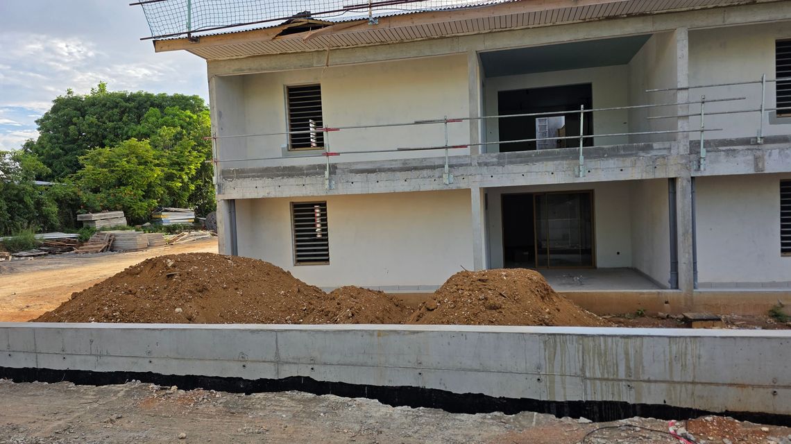 Appartement – BAIE MAHAULT GUADELOUPE DROM - Vue 5