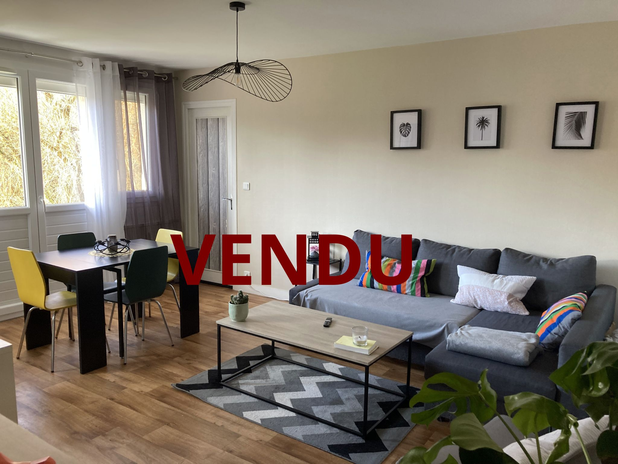 Appartement – MONDEVILLE CALVADOS NORMANDIE