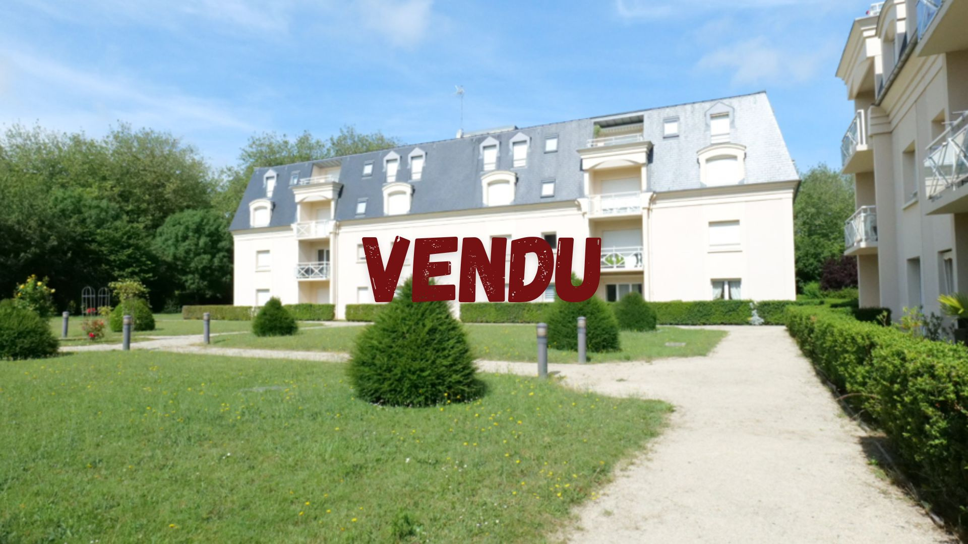 Appartement – MATHIEU CALVADOS NORMANDIE