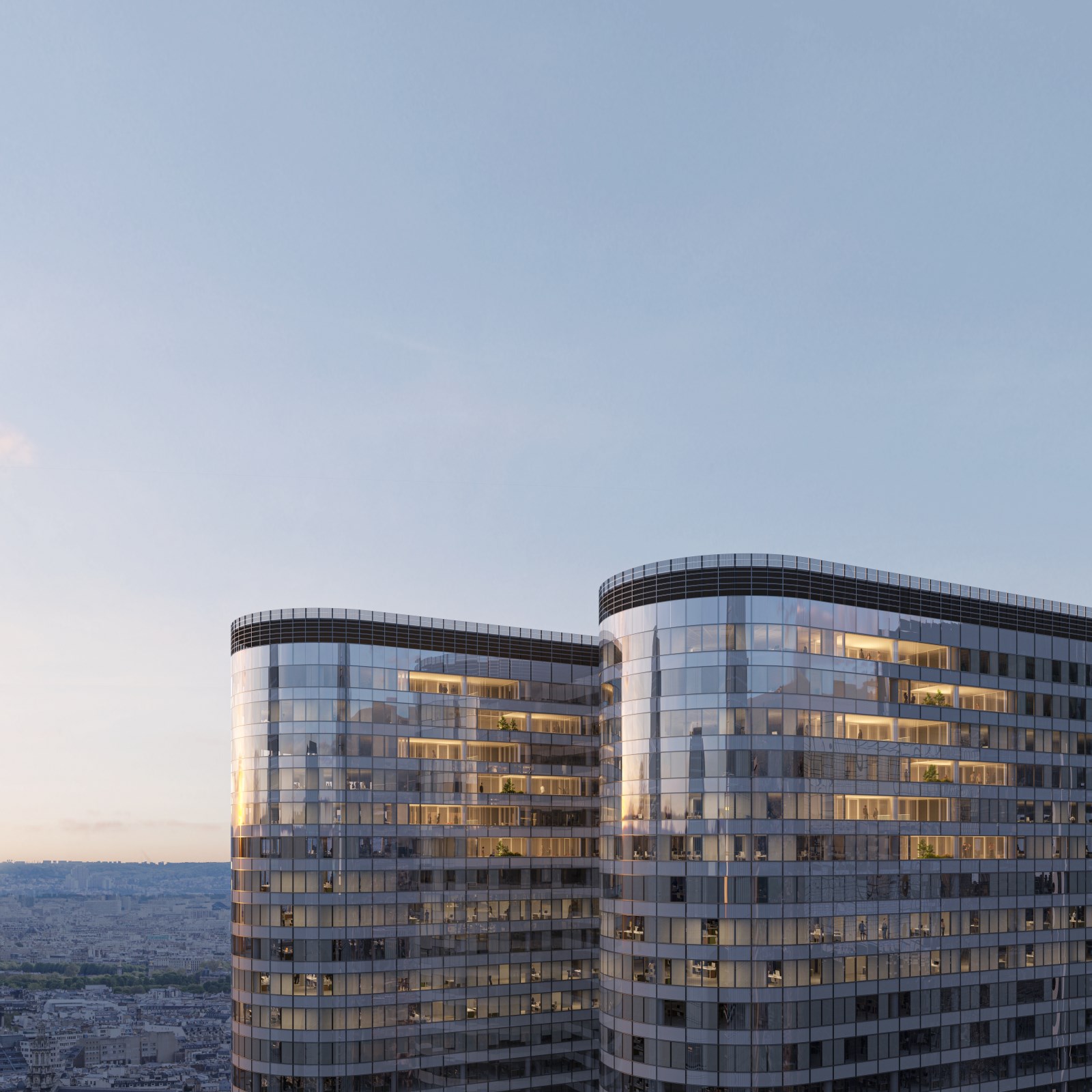 Local commercial 16542 m² · à Courbevoie · 16 542 m² · 50 €/mois