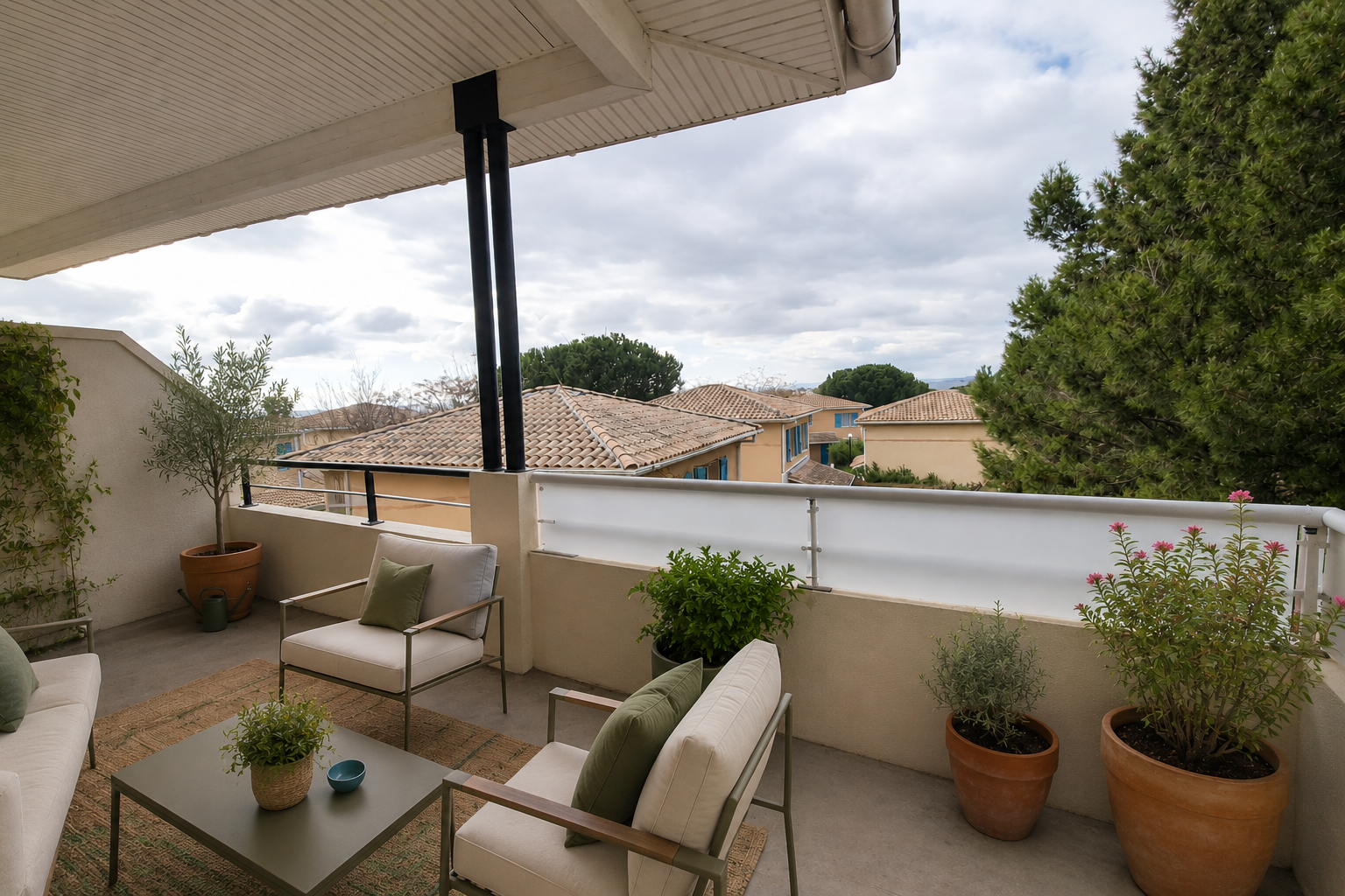 Appartement 3 pièces 53 m² · à Béziers · 53 m² · 146 000 €
