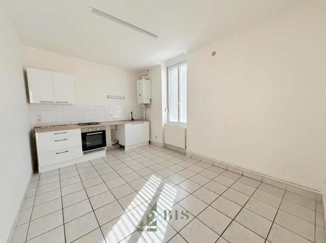 Appartement à Roanne