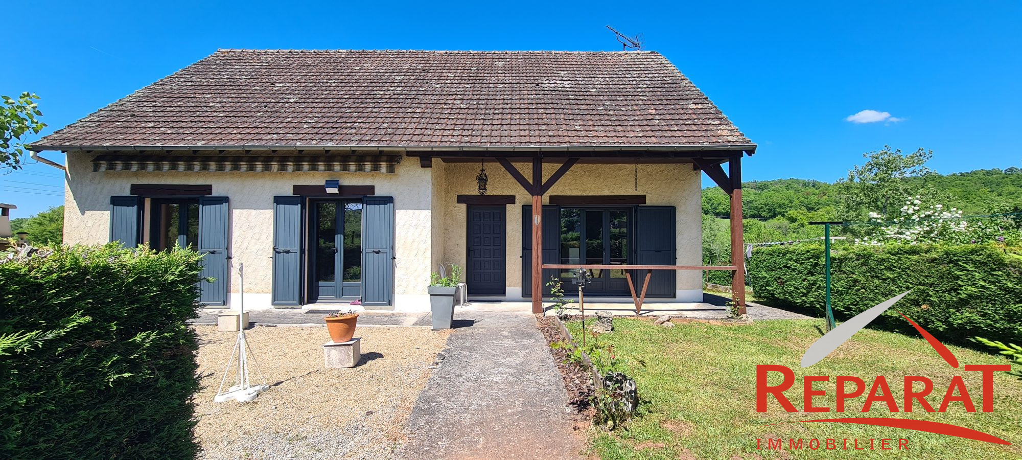 Maison à La Chapelle-aux-Brocs