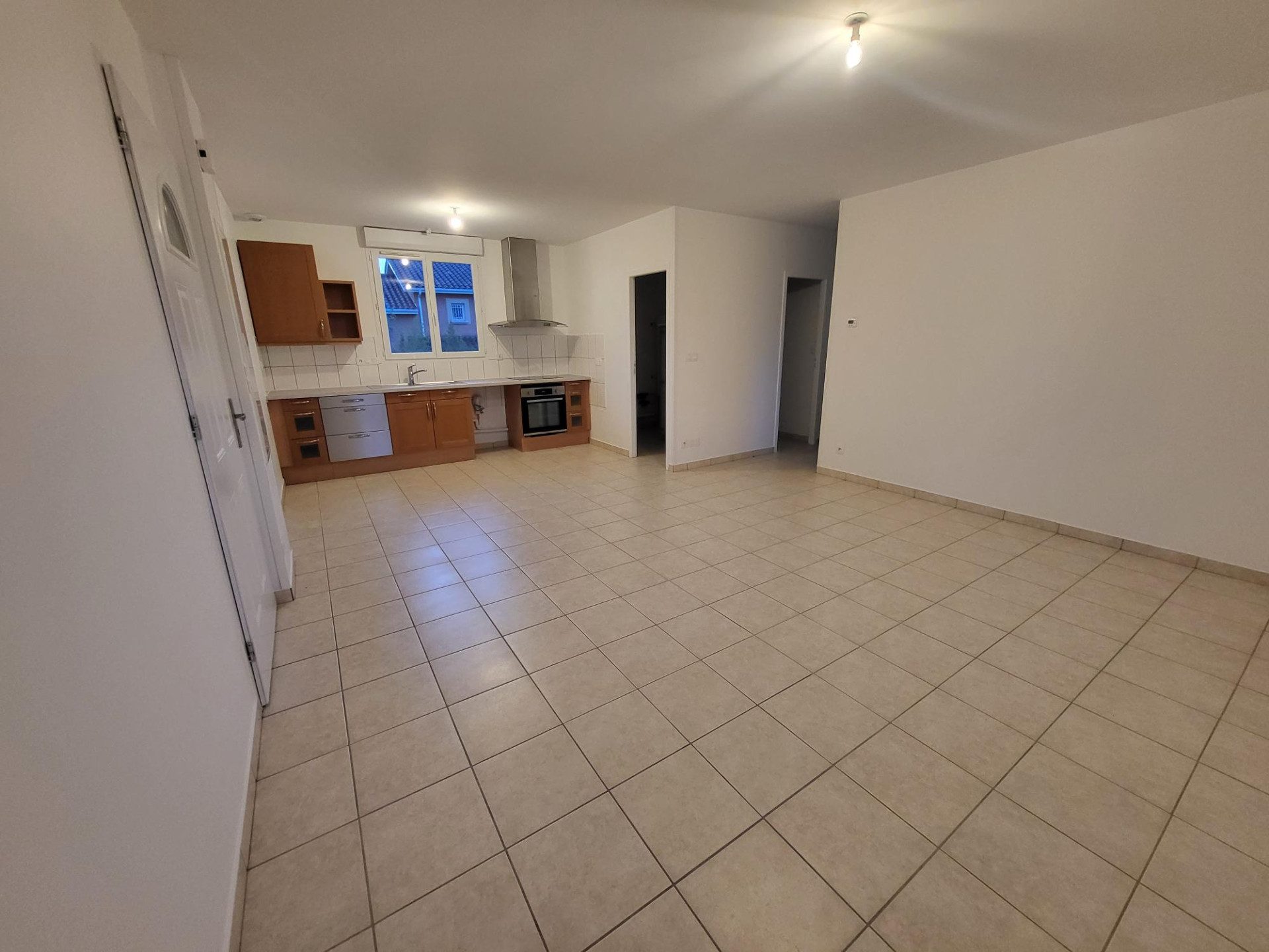 Appartement à Communay