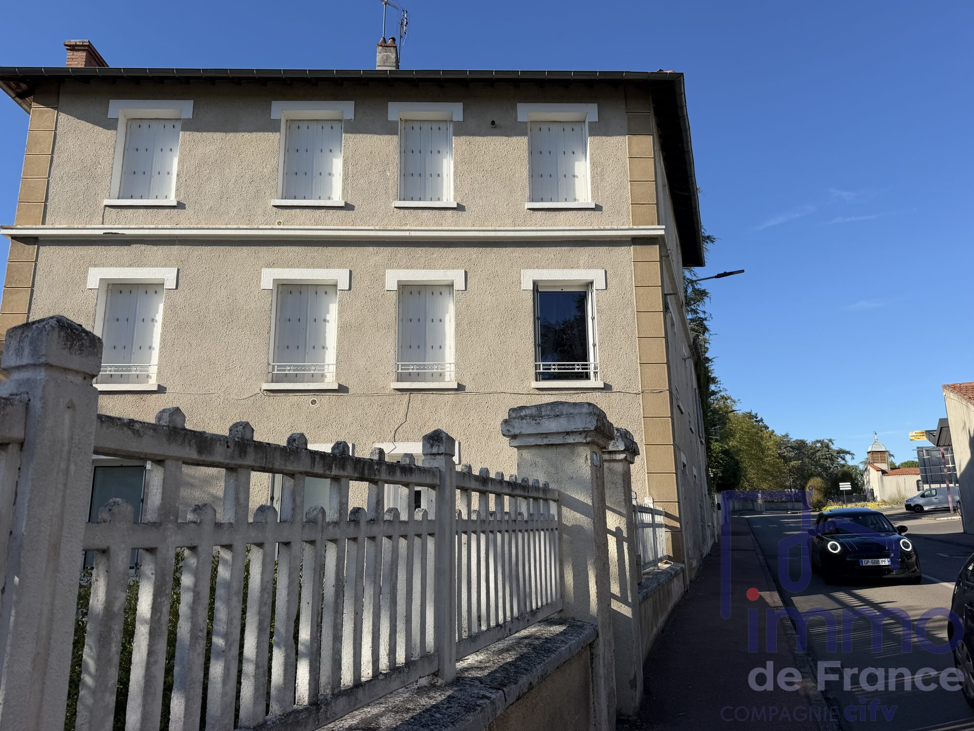 Appartement 1 pièce 32 m² · à Andrézieux-Bouthéon · 32 m² · 59 000 €