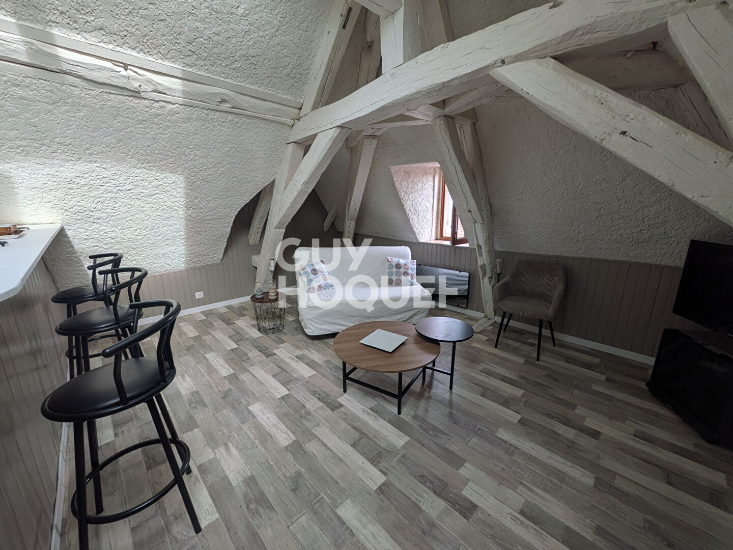 Appartement 2 pièces 29 m² · à Auxerre · 29 m² · 560 €/mois