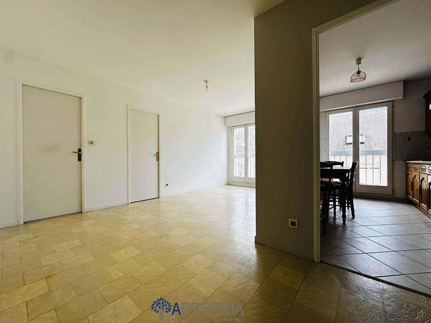 Appartement 2 pièces 42 m² · à Dijon · 42 m² · 690 €/mois