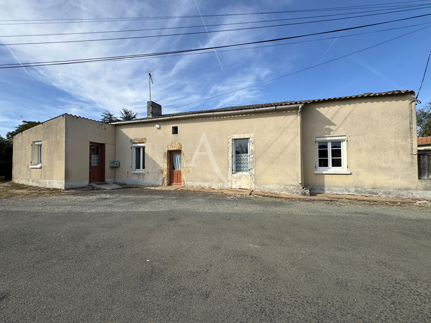 Maison 4 pièces 87 m² · à Bellevigne-en-Layon · 87 m² · 119 900 €