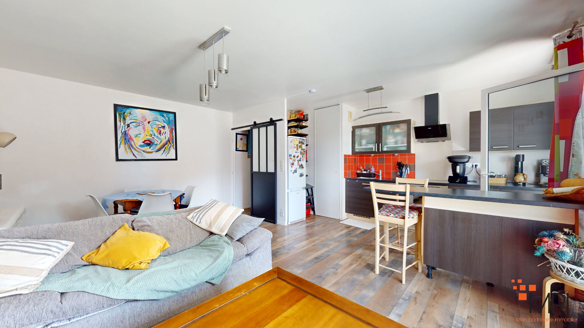 Appartement 3 pièces 62 m² · à L'Hermitage · 62 m² · 208 700 €