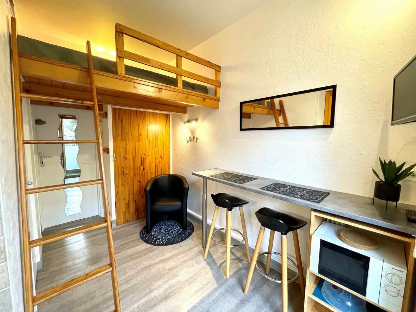 Appartement 1 pièce 13 m² · à Marseille 08 · 13 m² · 620 €/mois