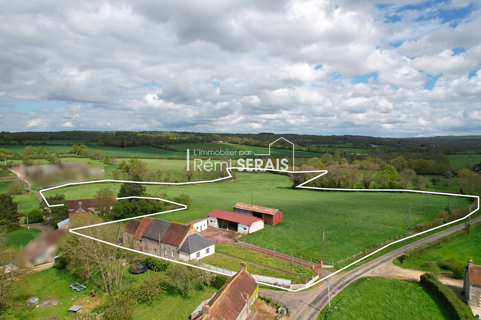 Maison 4 pièces 83 m² · à Boucé · 83 m² · 176 550 €