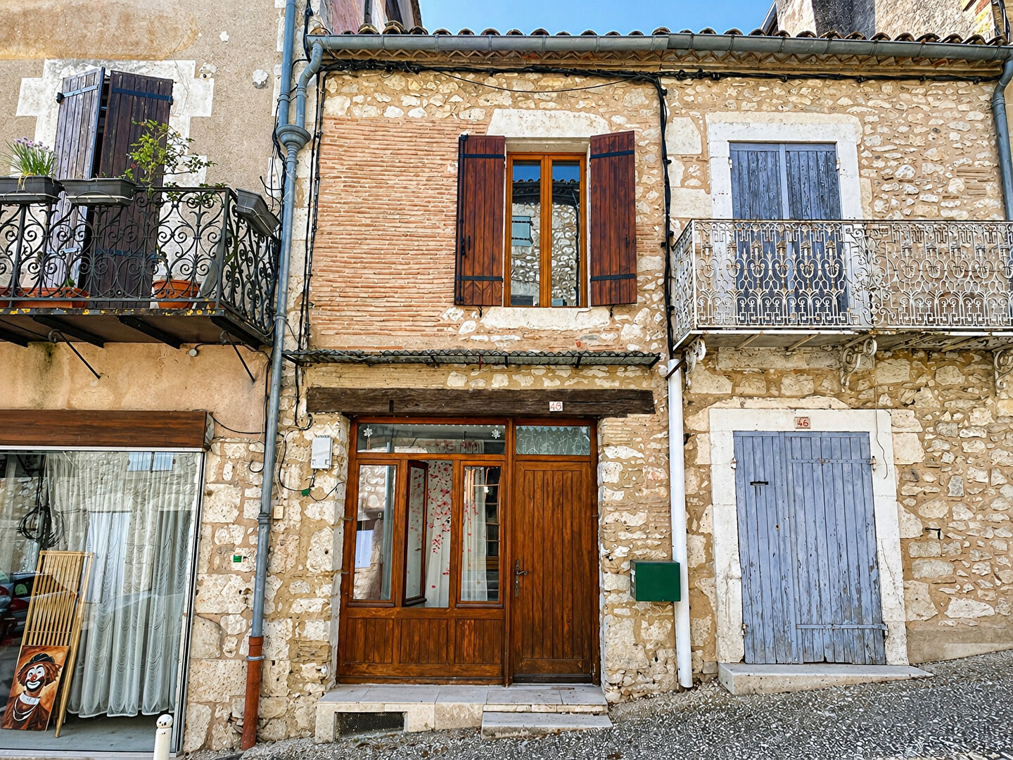 Maison 4 pièces 103 m² · à Monflanquin · 103 m² · 95 000 €