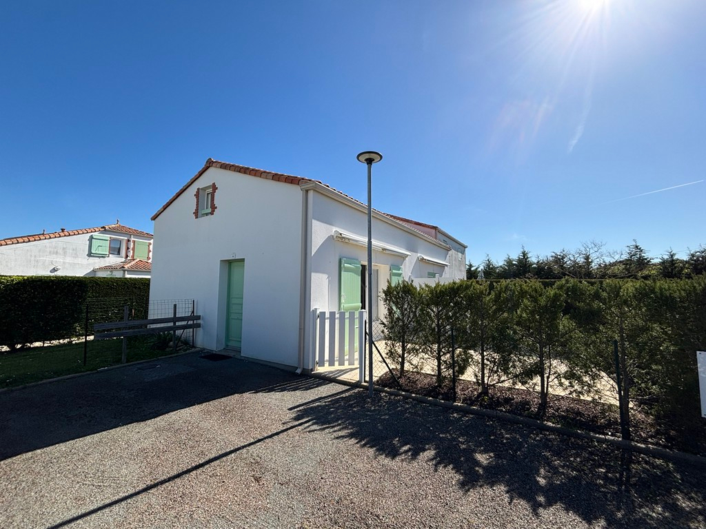 Maison 3 pièces 28 m² · à L'Aiguillon-la-Presqu'Île · 28 m² · 164 600 €