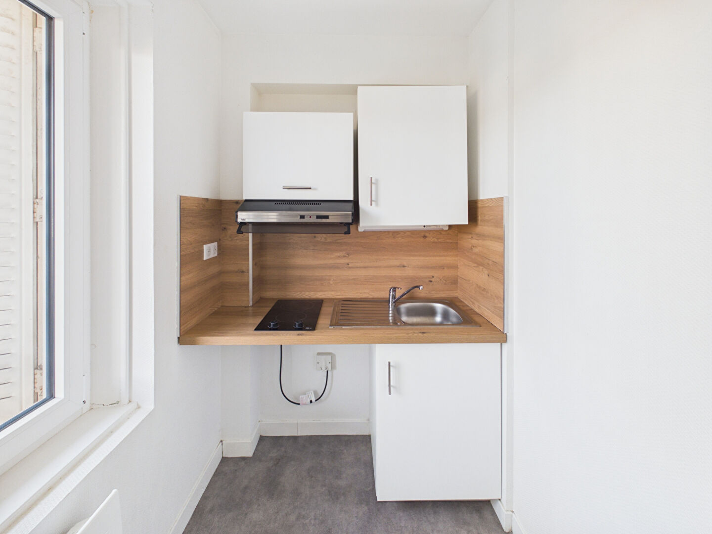 Appartement 1 pièce 27 m² · à Nancy · 27 m² · 470 €/mois
