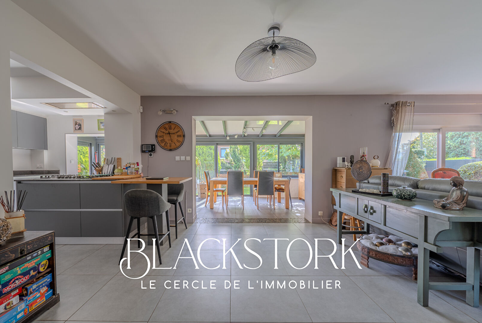 Maison 7 pièces 180 m² · à Faches-Thumesnil · 180 m² · 549 000 €