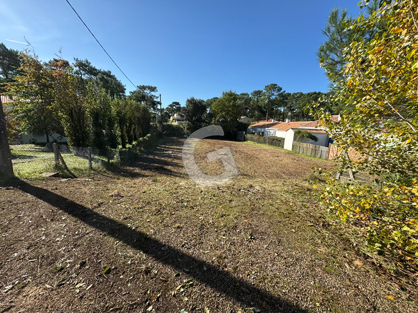 Terrain 493 m² · à La Tranche sur Mer · 493 m² · 222 450 €