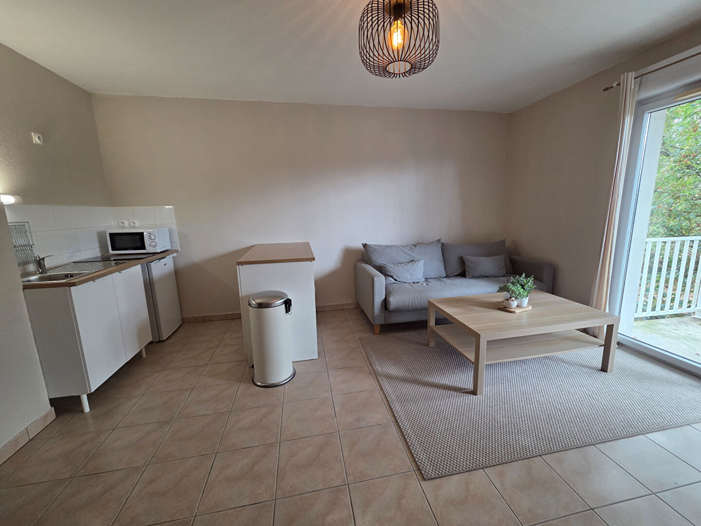 Appartement 1 pièce 27 m² · au Barp · 27 m² · 590 €/mois