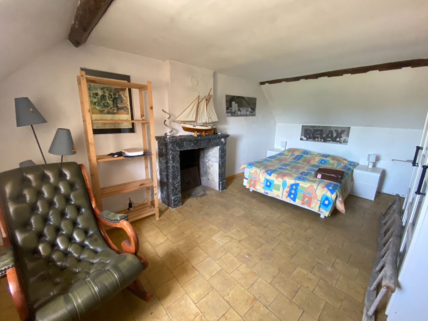 Maison – Ceton, La Petite Boussardière - Plus
