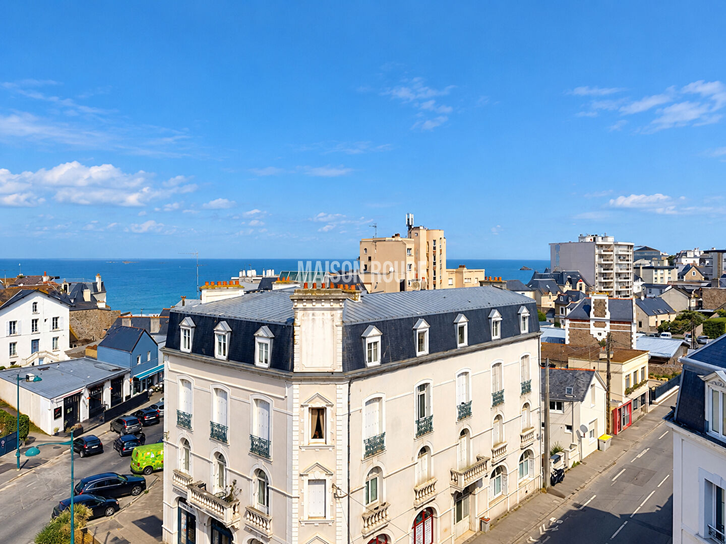 Appartement 3 pièces 69 m² · à Saint-Malo · 69 m² · 597 360 €