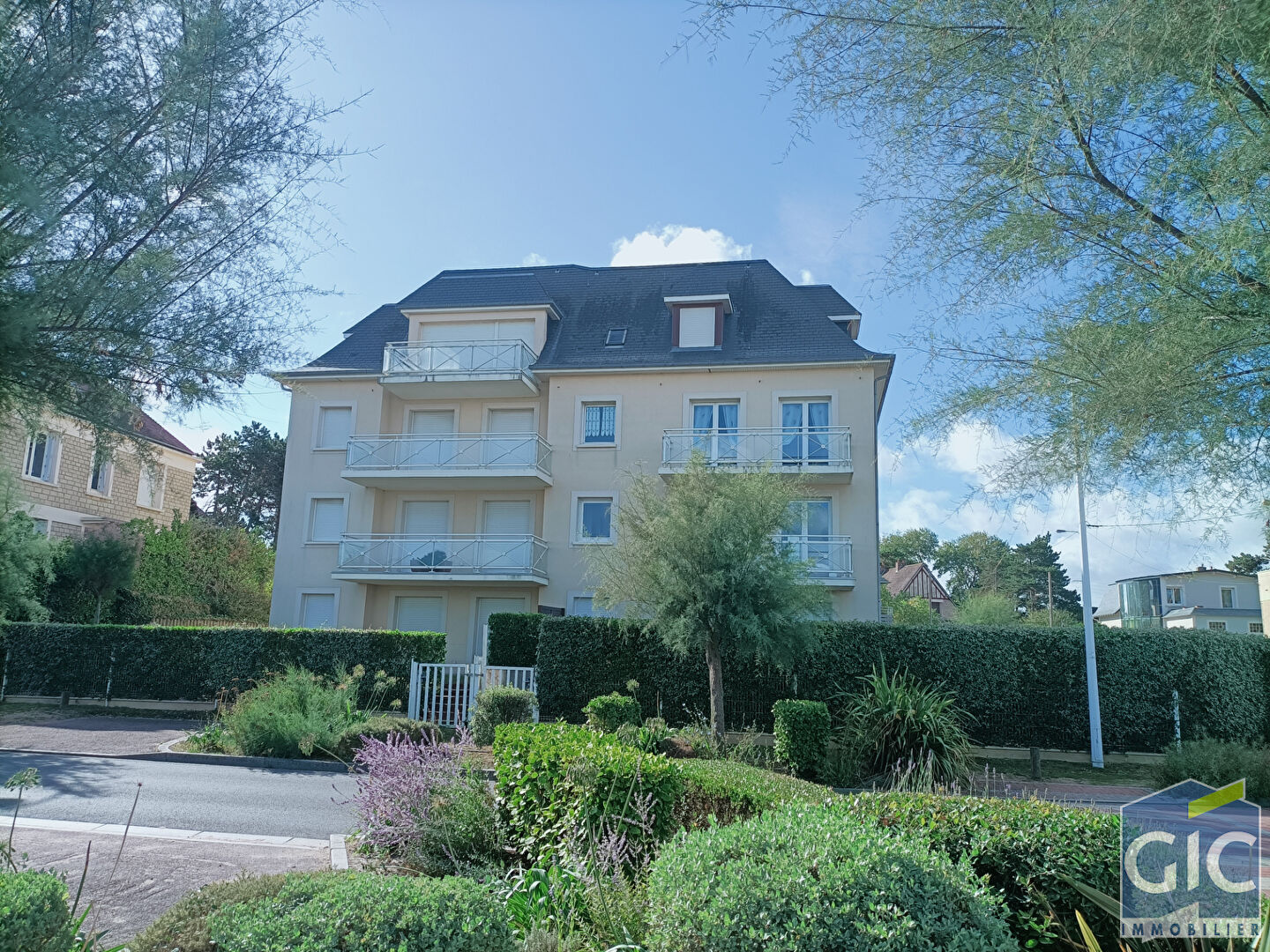 Appartement 2 pièces 44 m² · à Merville-Franceville-Plage · 44 m² · 265 000 €