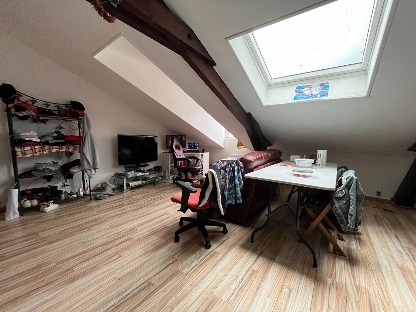 Appartement 2 pièces 42 m² · à Angers · 42 m² · 680 €/mois