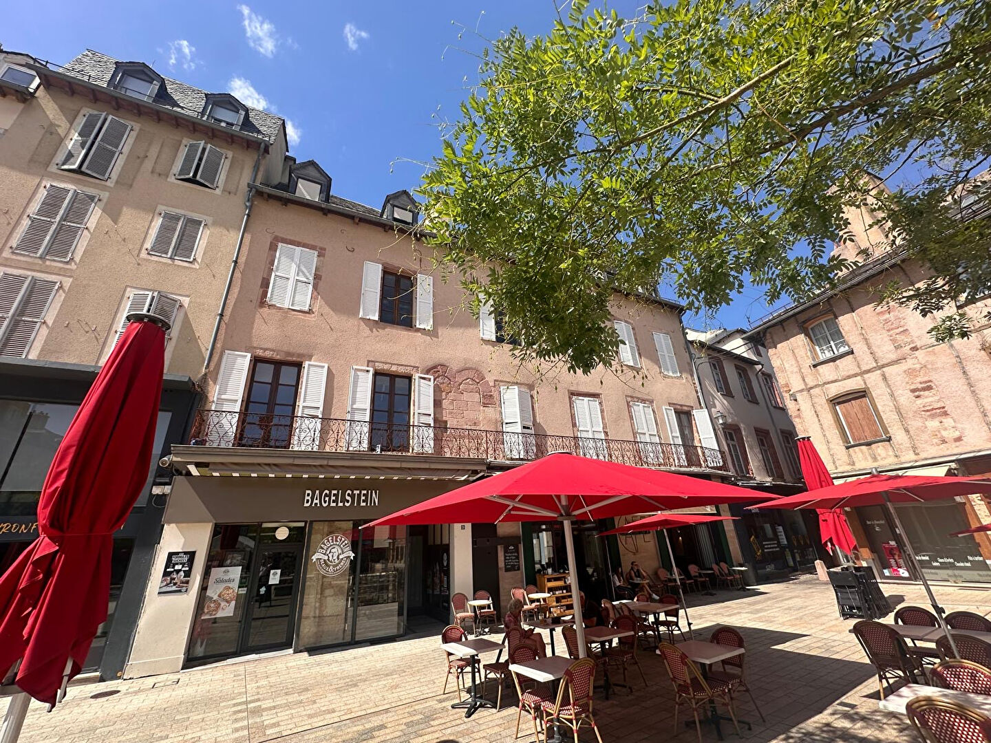 Appartement – RODEZ AVEYRON OCCITANIE - Vue 2