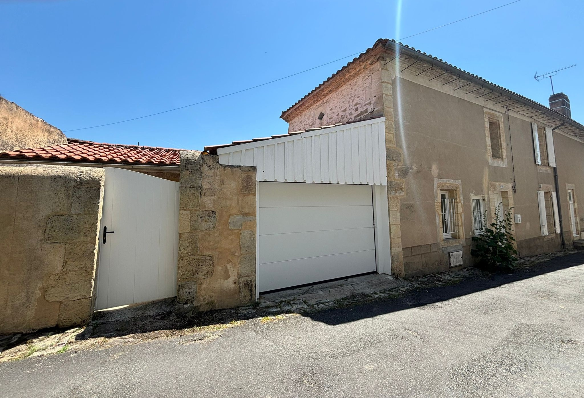 Maison à Sauveterre-de-Guyenne