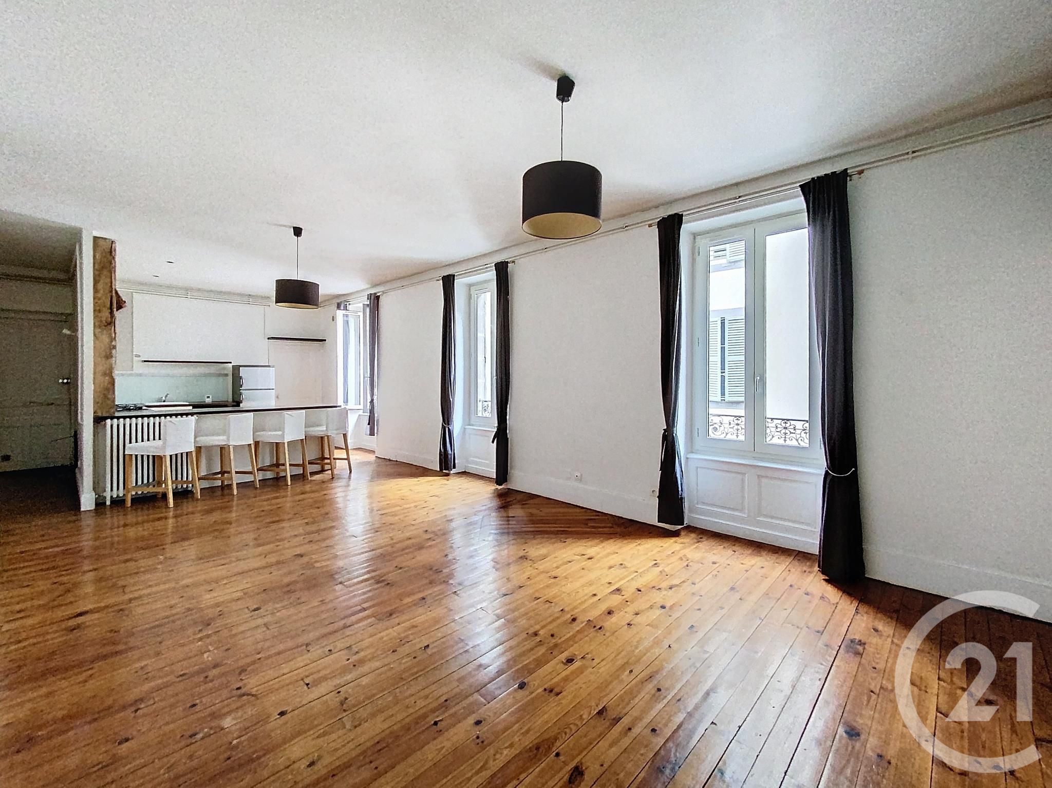 Appartement 3 pièces 76 m² · à Clermont-Ferrand · 76 m² · 740 €/mois
