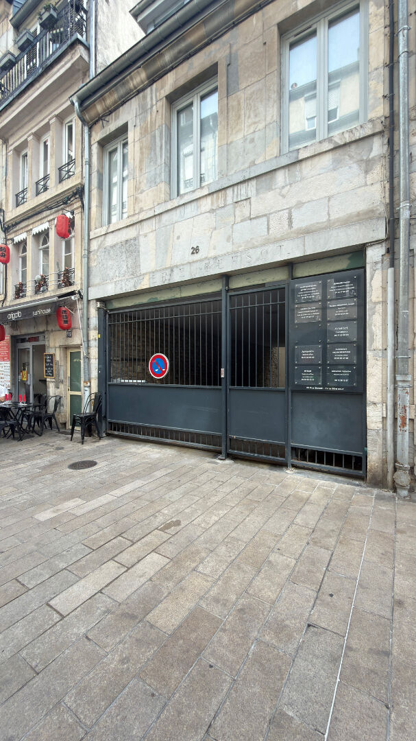Parking BESANCON 25000 · 123 €/mois