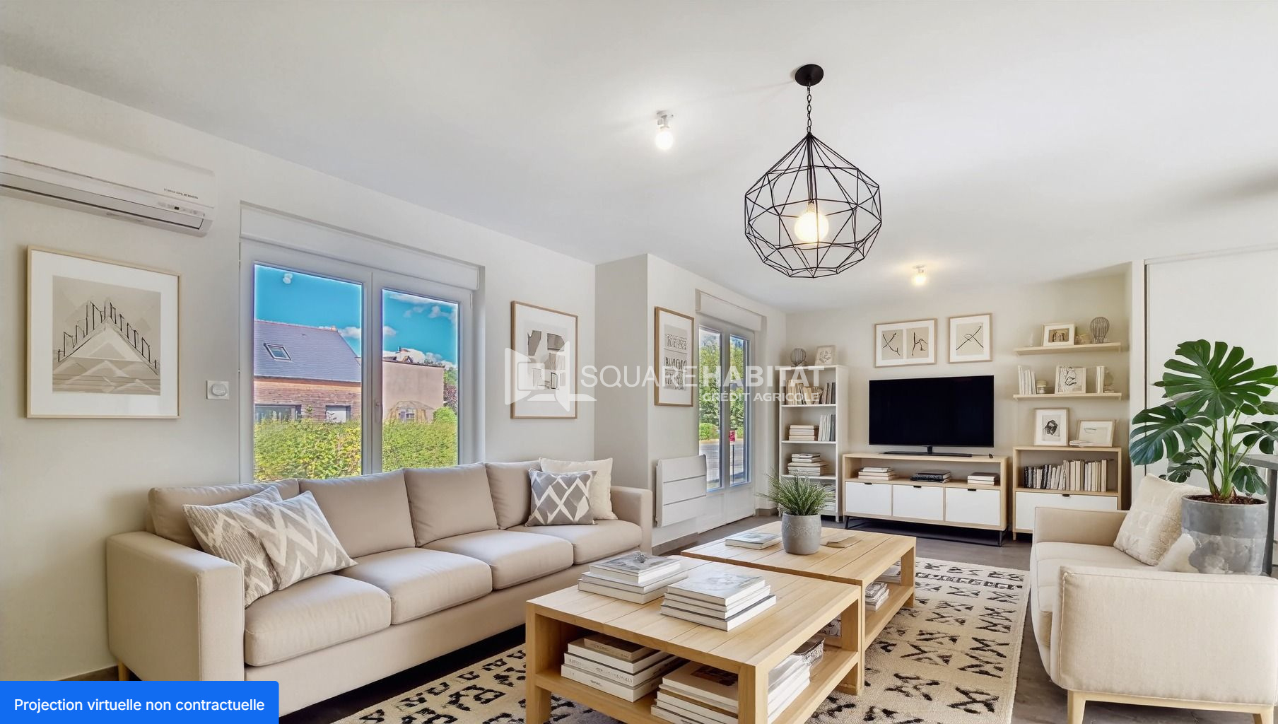 Maison 3 pièces 80 m² · à Bréal-sous-Montfort · 80 m² · 229 990 €