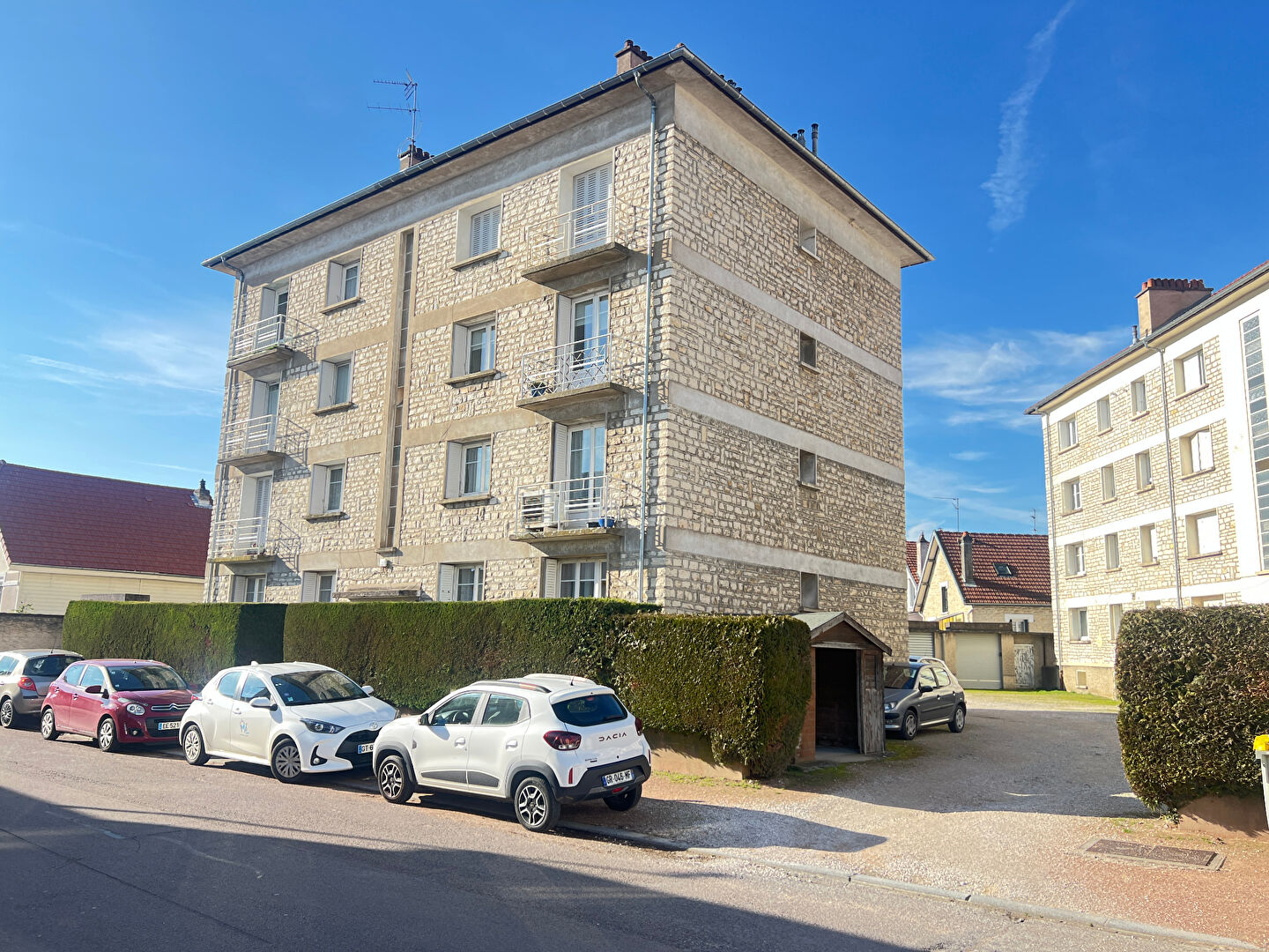 Appartement 3 pièces 68 m² · à Dijon · 68 m² · 196 000 €