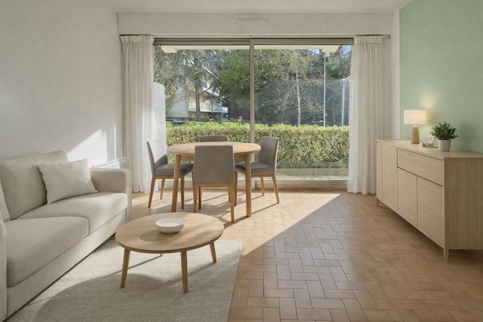 Appartement 2 pièces 32 m² · à La Baule-Escoublac · 32 m² · 211 900 €