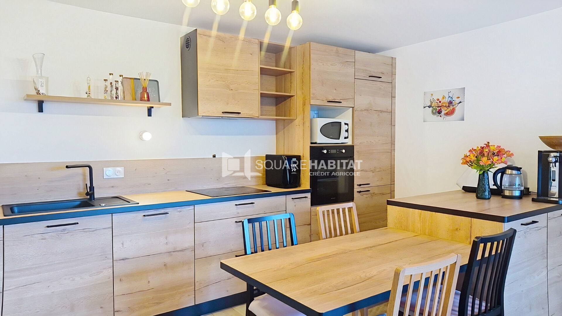 Appartement 2 pièces 44 m² · à Mordelles · 44 m² · 196 000 €