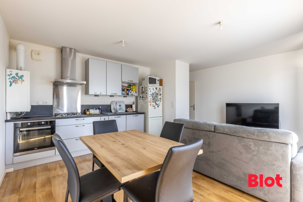 Appartement 2 pièces 46 m² · à Mordelles · 46 m² · 144 900 €