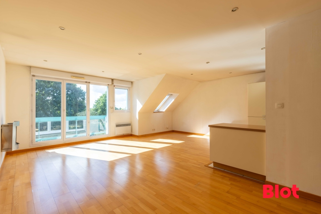 Appartement 4 pièces 91 m² · à Betton · 91 m² · 269 850 €