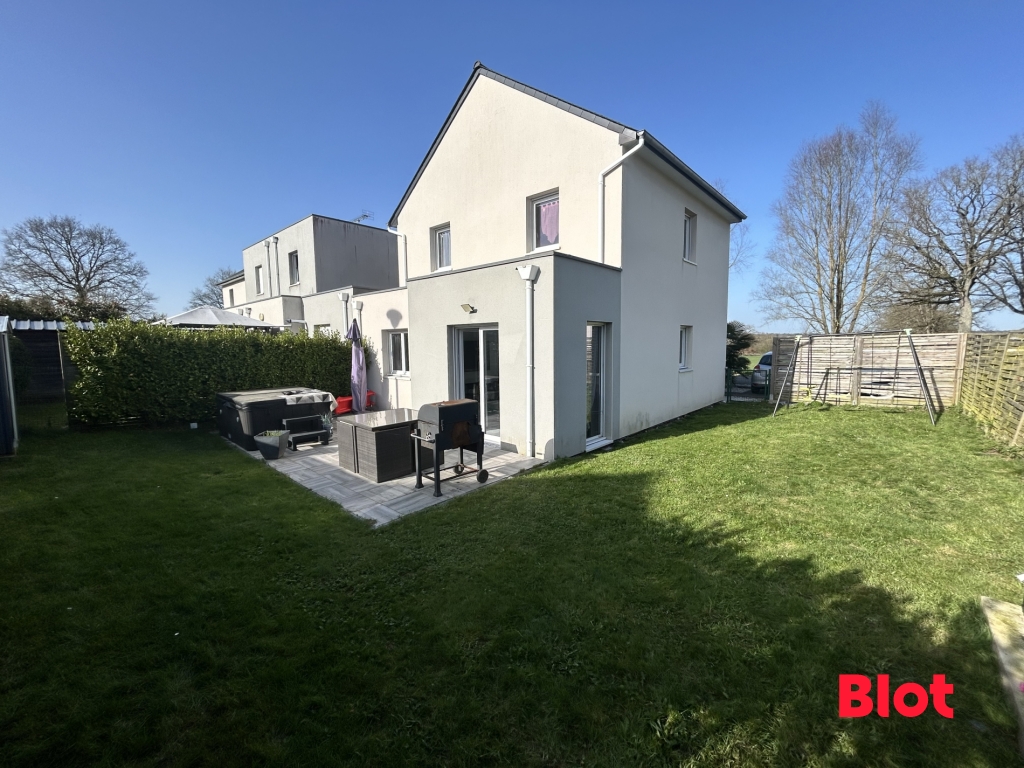 Maison 5 pièces 91 m² · à La Bouëxière · 91 m² · 231 000 €