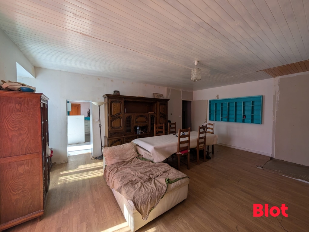 Maison – LA BOSSE DE BRETAGNE ILLE-ET-VILAINE BRETAGNE - Vue 4