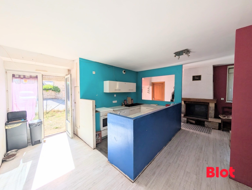 Maison – LA BOSSE DE BRETAGNE ILLE-ET-VILAINE BRETAGNE - Vue 5