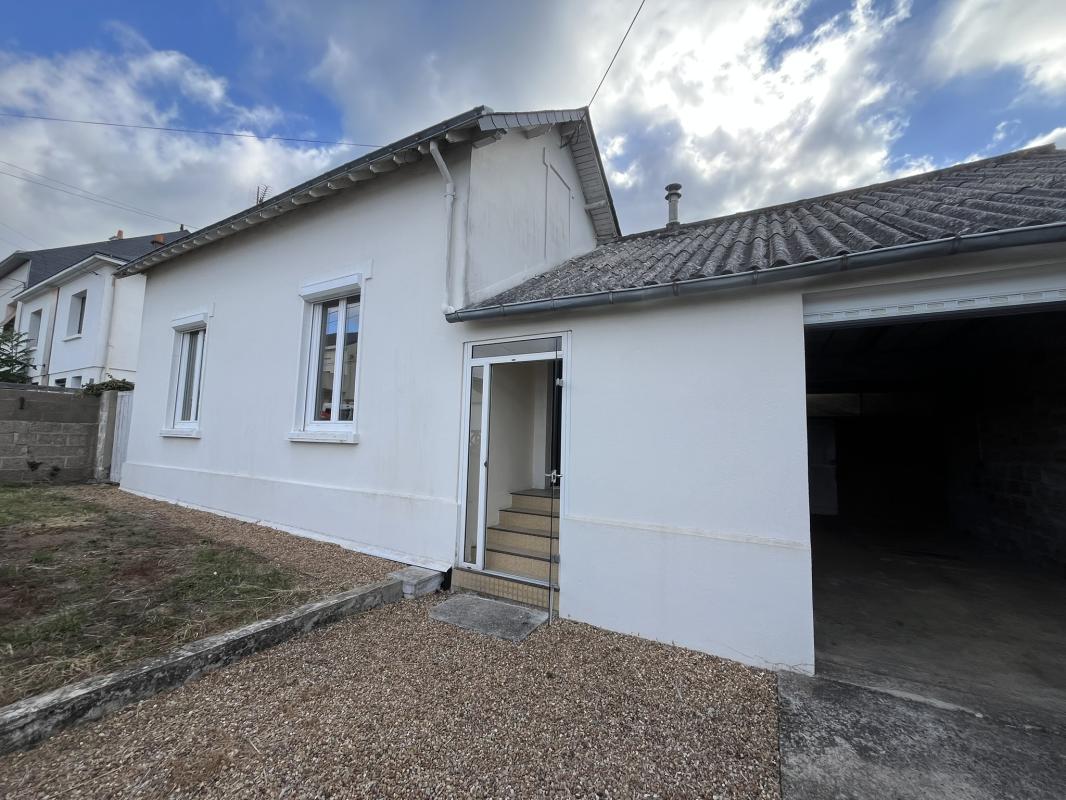 Maison 4 pièces 81 m² · à Angers · 81 m² · 980 €/mois