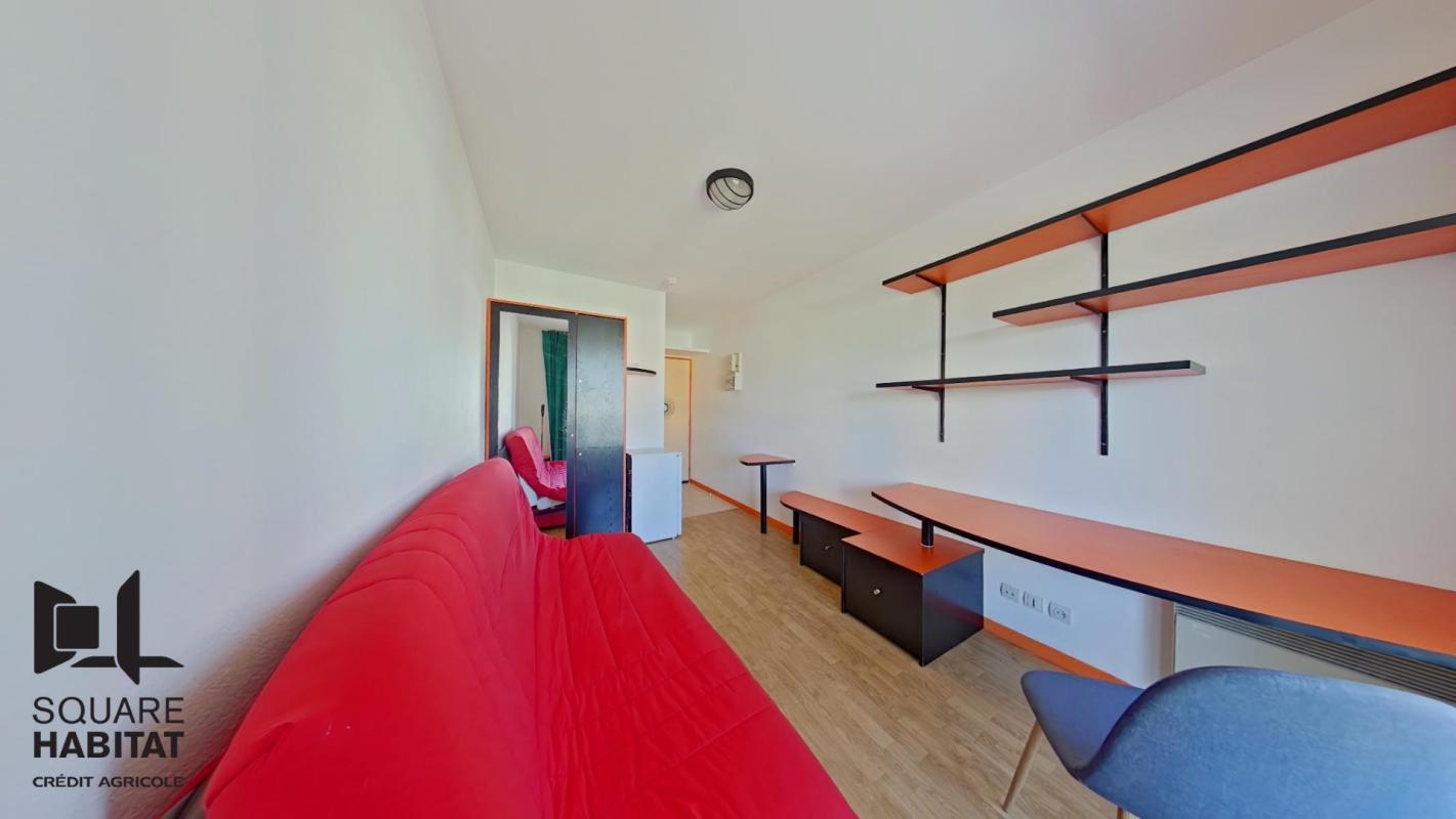 Appartement 1 pièce 14 m² · à Poitiers · 14 m² · 390 €/mois