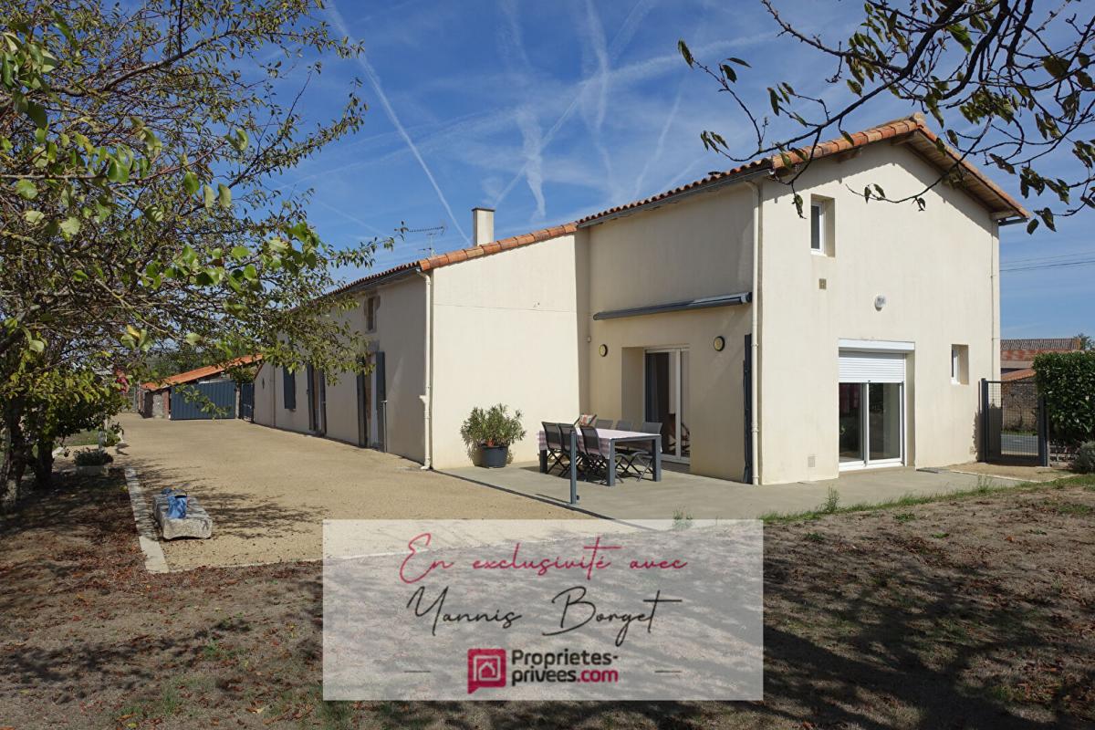 Maison 6 pièces 140 m² · à La Rabateliere · 140 m² · 235 000 €