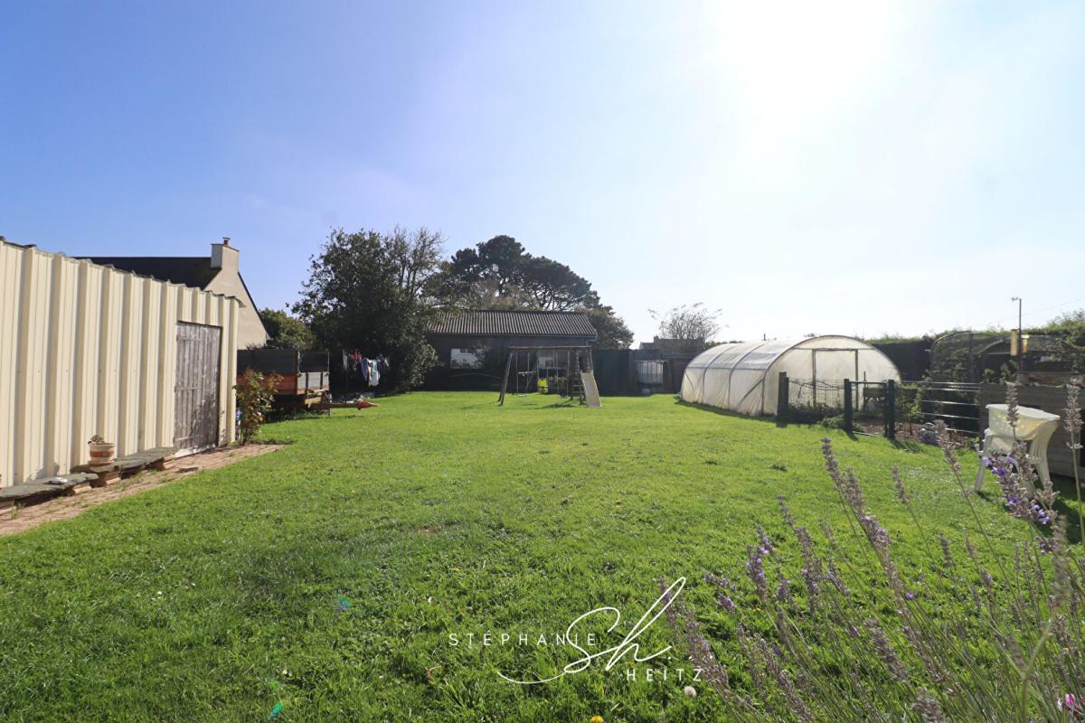 Maison 6 pièces 122 m² · à Plougasnou · 122 m² · 259 900 €