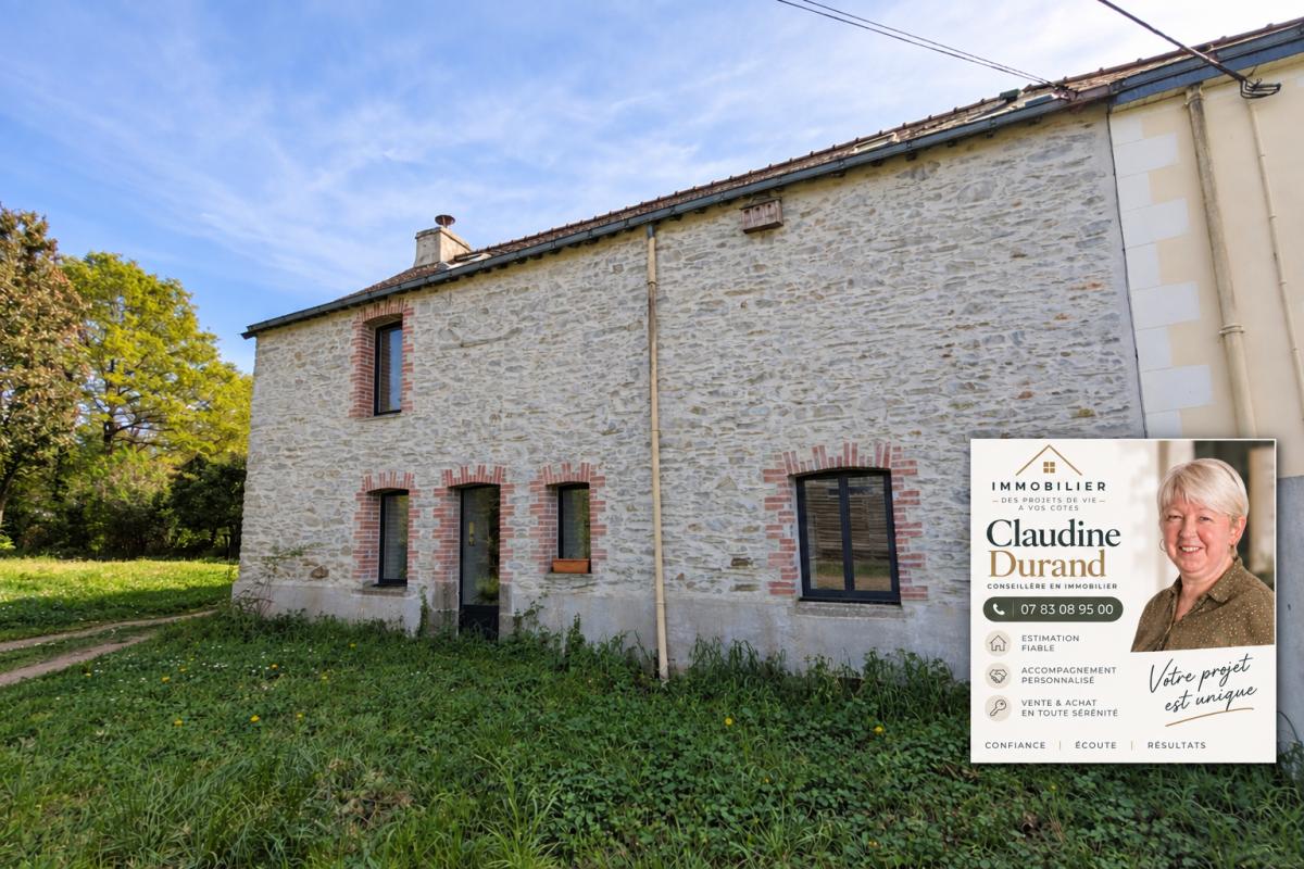 Maison 5 pièces 117 m² · à Campbon · 117 m² · 289 900 €