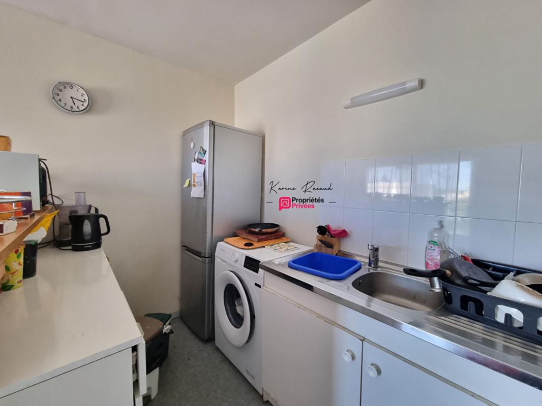 Appartement – LA ROCHE SUR YON VENDEE PAYS-DE-LA-LOIRE - Vue 4