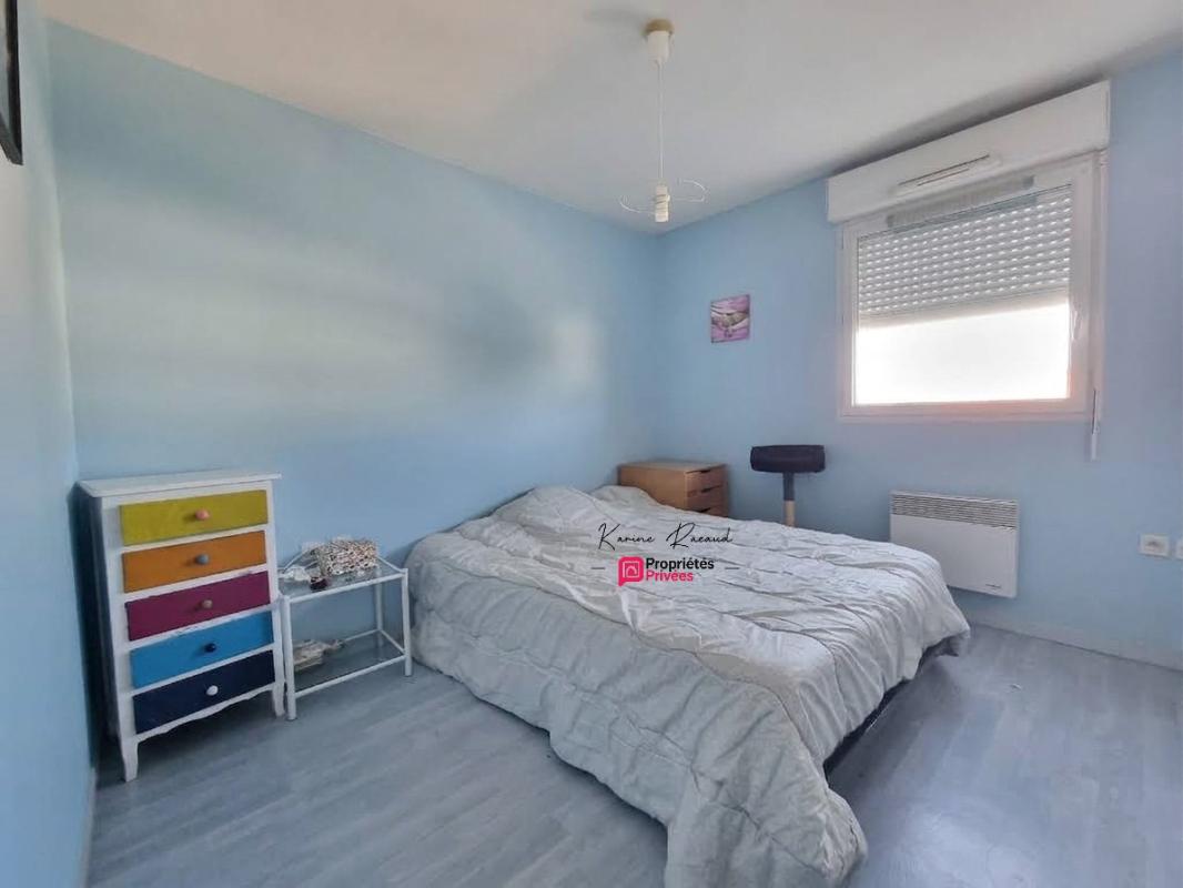 Appartement – LA ROCHE SUR YON VENDEE PAYS-DE-LA-LOIRE - Vue 5
