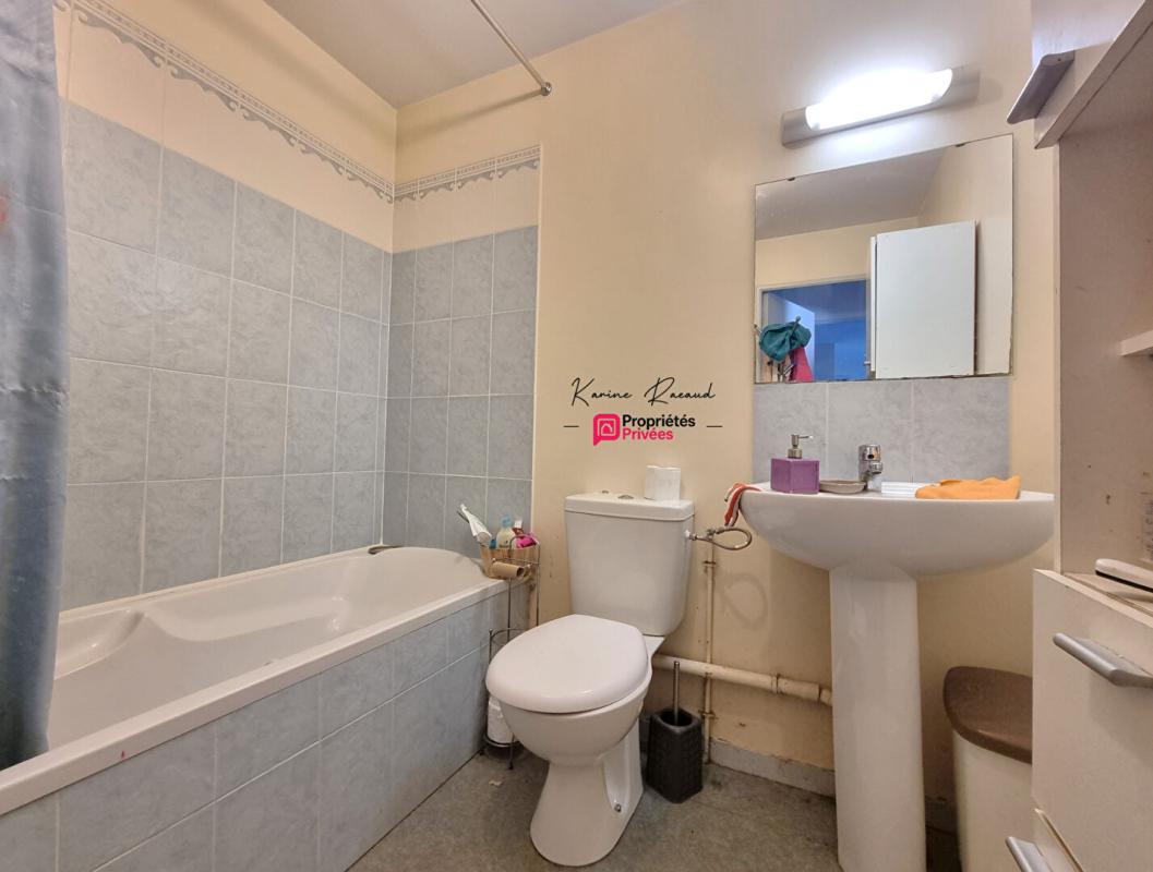 Appartement – LA ROCHE SUR YON VENDEE PAYS-DE-LA-LOIRE - Plus