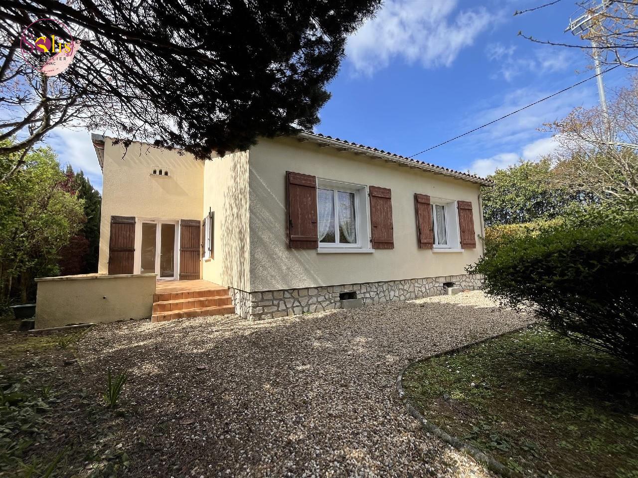 Maison 4 pièces 100 m² · à Cognac · 100 m² · 149 100 €