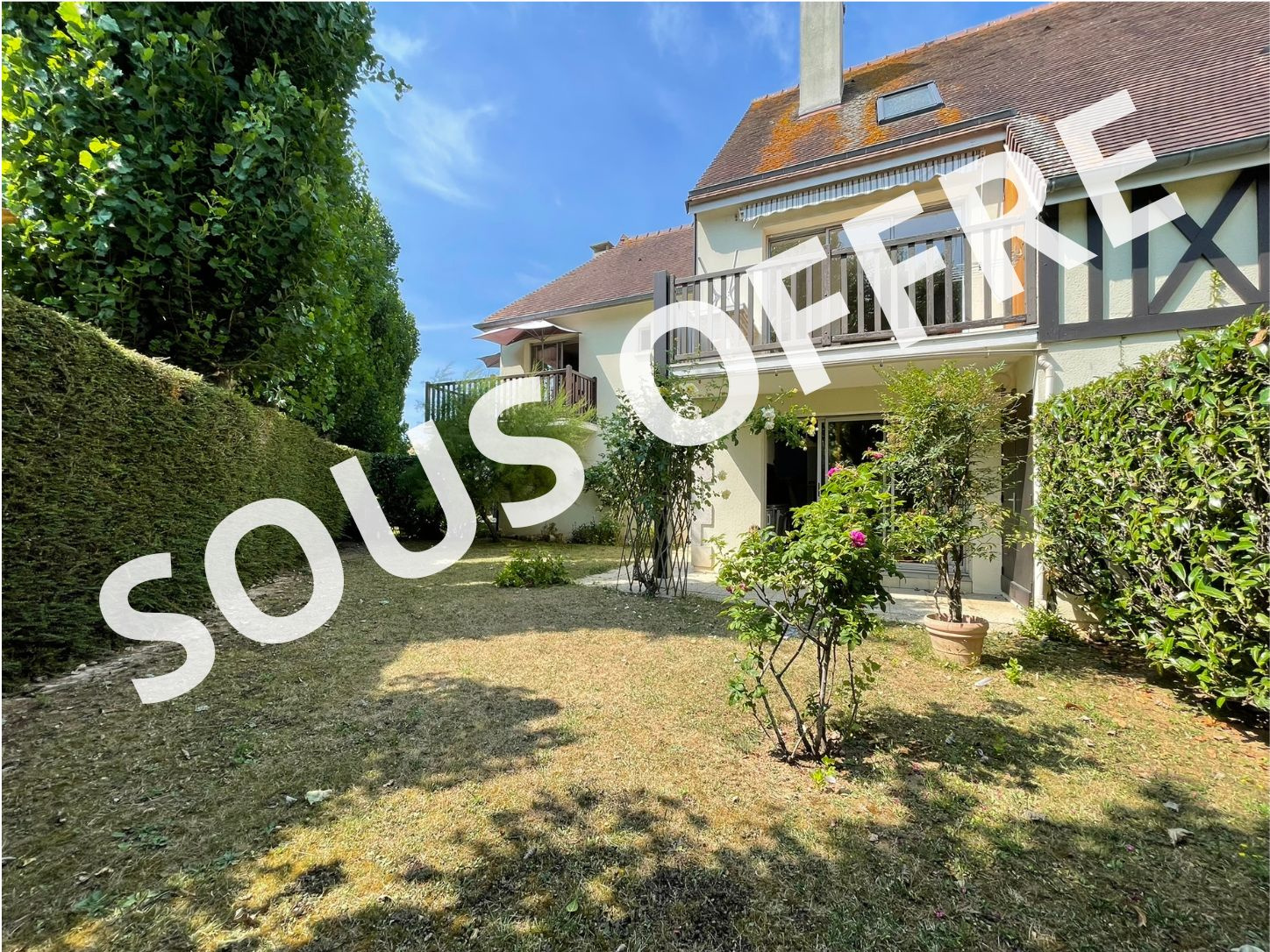 Appartement 3 pièces 44 m² · à Cabourg · 44 m² · 245 000 €